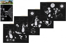 Immagine da Grattare Talpa e Amici