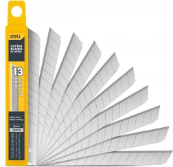 Univerzální nůž Deli Tools s vyměnitelnou čepelí 9 mm