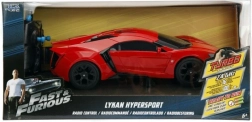 Fast & Furious ferngesteuertes Auto Lykan Hypersport