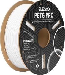 Filament PETG Pro white by ELEGOO