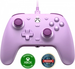 GameSir G7 SE wired controller (purple)