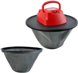 Materiálový filtr pro vysavač popela 10 l / 15 l