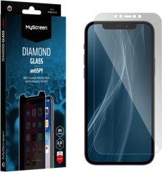 Zaščitno steklo AntiSPY Diamond Glass za iPhone 15 – Plus