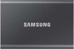 SSD Esterno Samsung Portable T7 4TB grigio
