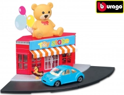 Bburago City Playset Toy Store 1:43