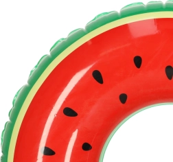 Ciambella gonfiabile anguria 80 cm – 110 cm