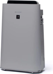 Air purifier with ionization and humidification SHARP UA-HD50E-L