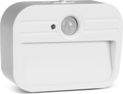 Luce LED per scale con sensore di movimento MACLEAN MCE363