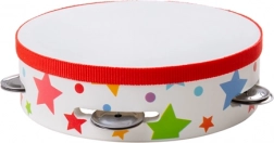 Tambourine for Children Bigjigs Toys