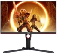 Monitor 27" AOC Q27G3XMN VA 180 Hz met HDMI, DisplayPort en pivot