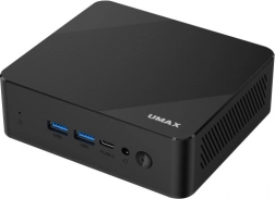 Umax U-Box A15 Pro mini PC con Intel Core i3, 16 GB di RAM e SSD da 512 GB