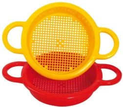 Gowi children's colorful sieve