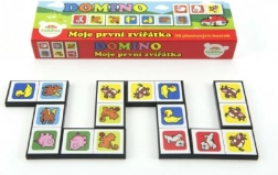 Domino I miei primi animaletti – gioco di società per bambini