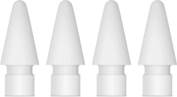 Replacement Tips for Apple Pencil – 4-Pack