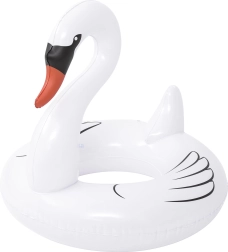 Felfújható hattyú úszógumi 115 cm