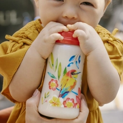 Baby Bottle 360 ml Blooming Day