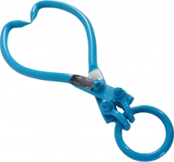 BITUXX fatifogó, teherbírás 680 kg, pofanyitás 550 mm