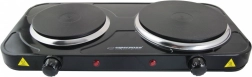 Electric Cooker Yellowstone Black