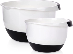 Ensemble de bols de cuisine pour mélanger 3,5 l et 2 l, 2 pièces