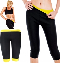 Pantalon de fitness en néoprène pour maigrir – Short