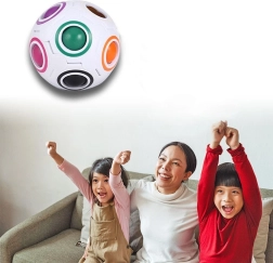 Sfera rompicapo Rainbow Ball 3D