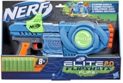 NERF Elite 2.0 Flipshots Flip-8 pistola spara dardi