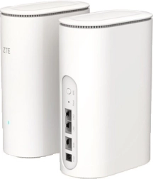 Router ZTE Z1320 Wi‑Fi 6 bianco