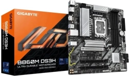 Gigabyte B860M DS3H – carte mère microATX pour Intel Core Ultra