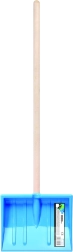 Children’s snow shovel Bobo light blue