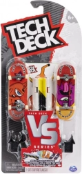 Tech Deck fingerboard – confezione doppia con ostacolo