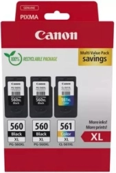 Multipack Canon PG-560XL et CL-561XL