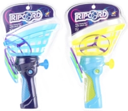 Eliche lanciatrici con cestino