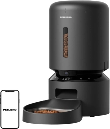 Petlibro Granary 5 L White Feeder with Camera