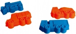 ensemble de moules à sable Tatra – 4 pcs