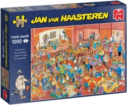 Puzzle Jan van Haasteren Magical Fair 1000 pieces