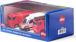 Set per veicoli d’emergenza S6326