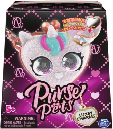 Luxey Charms: Collectible Kids' Purses and Charms