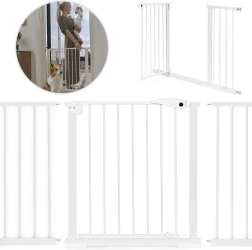 Barrière de sécurité ECOTOYS pour escaliers et portes