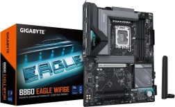Gigabyte B860 Eagle Wi‑Fi 6E bundkort