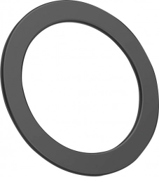 Magnetni nosilec McDodo za naprave z MagSafe, črn