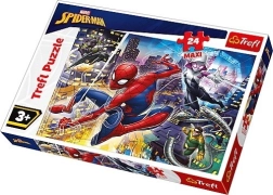 Maxi Puzzle 24 Pieces – DAUNTLESS SPIDER-MAN