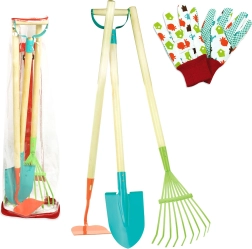 Grande set da giardinaggio per bambini Vilac