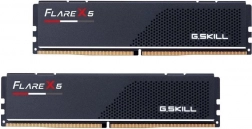 Memorija DDR5 64 GB (2×32 GB) FLARE X5 za AMD 6000 MHz CL30 s EXPO, crna