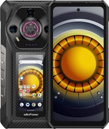 Smartphone Ulefone Armor 30 Pro 5G 16/512GB zwart