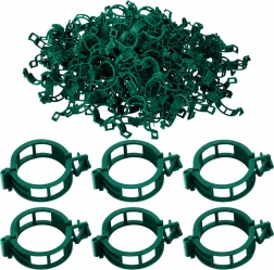 Clips for securing plants and tomatoes (50 pcs)