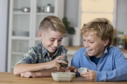 Rastući kristali geoda od MAC TOYS – eksperimentalni set