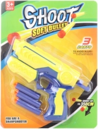 Foam Dart Toy Gun for Kids