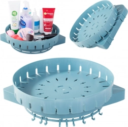 Otočný koupelnovo-kuchyňský organizér