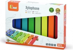 Wooden xylophone for children