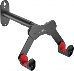 Regulowany uchwyt ścienny na rower